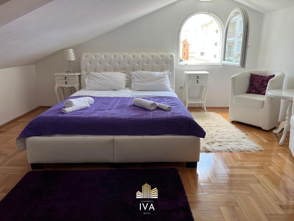 Apartmani Iva Becici מראה חיצוני תמונה