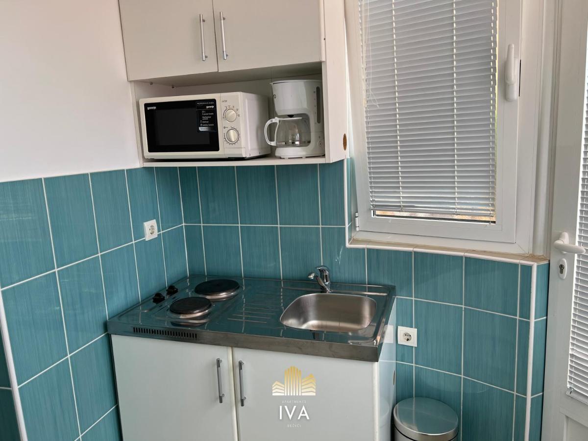 Apartmani Iva Becici מראה חיצוני תמונה