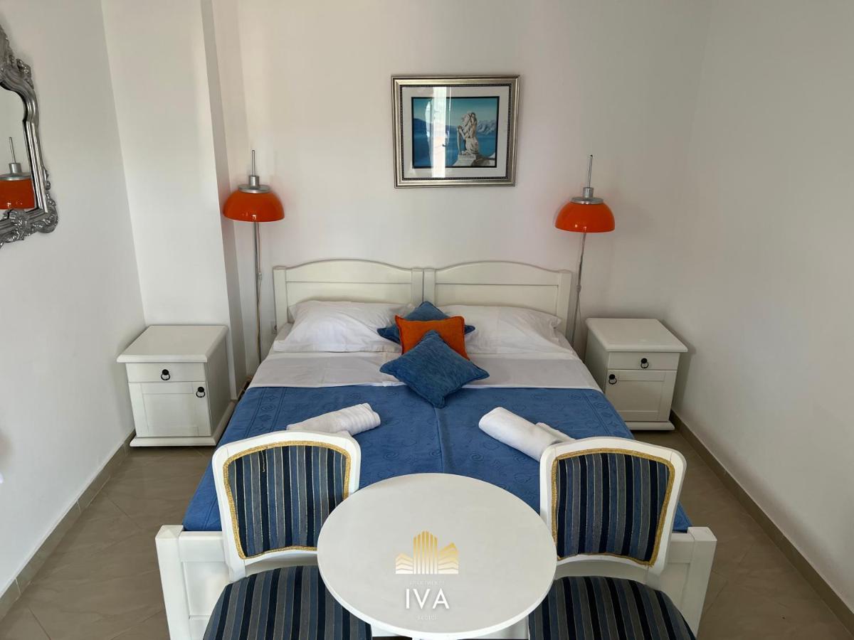 Apartmani Iva Becici מראה חיצוני תמונה