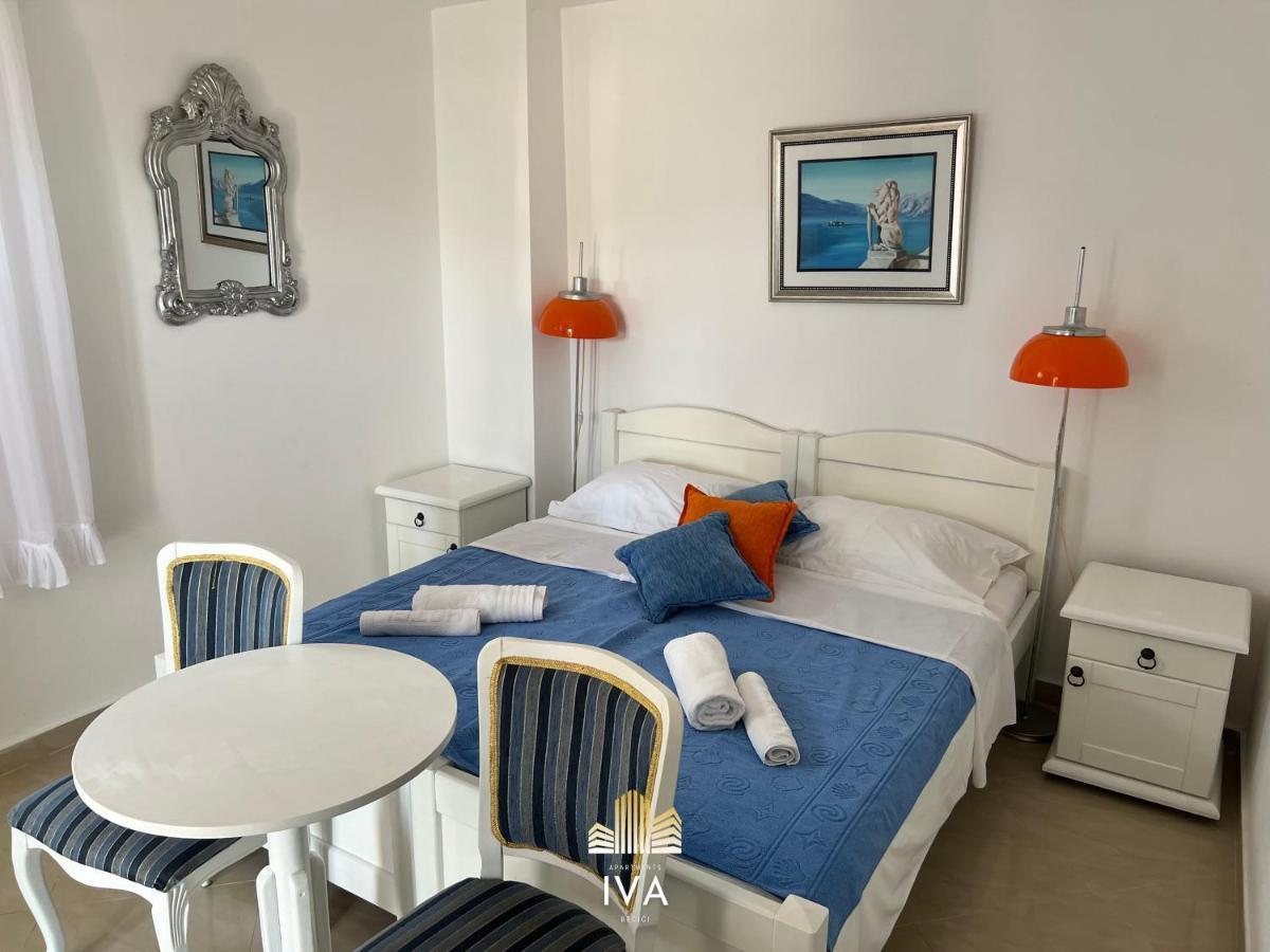 Apartmani Iva Becici מראה חיצוני תמונה