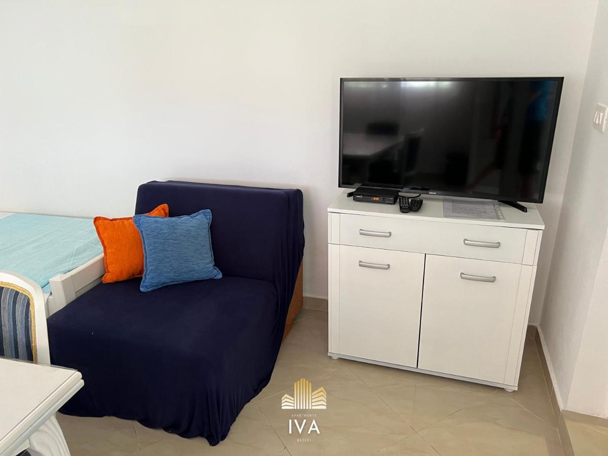 Apartmani Iva Becici מראה חיצוני תמונה