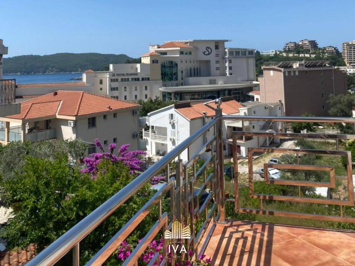 Apartmani Iva Becici מראה חיצוני תמונה