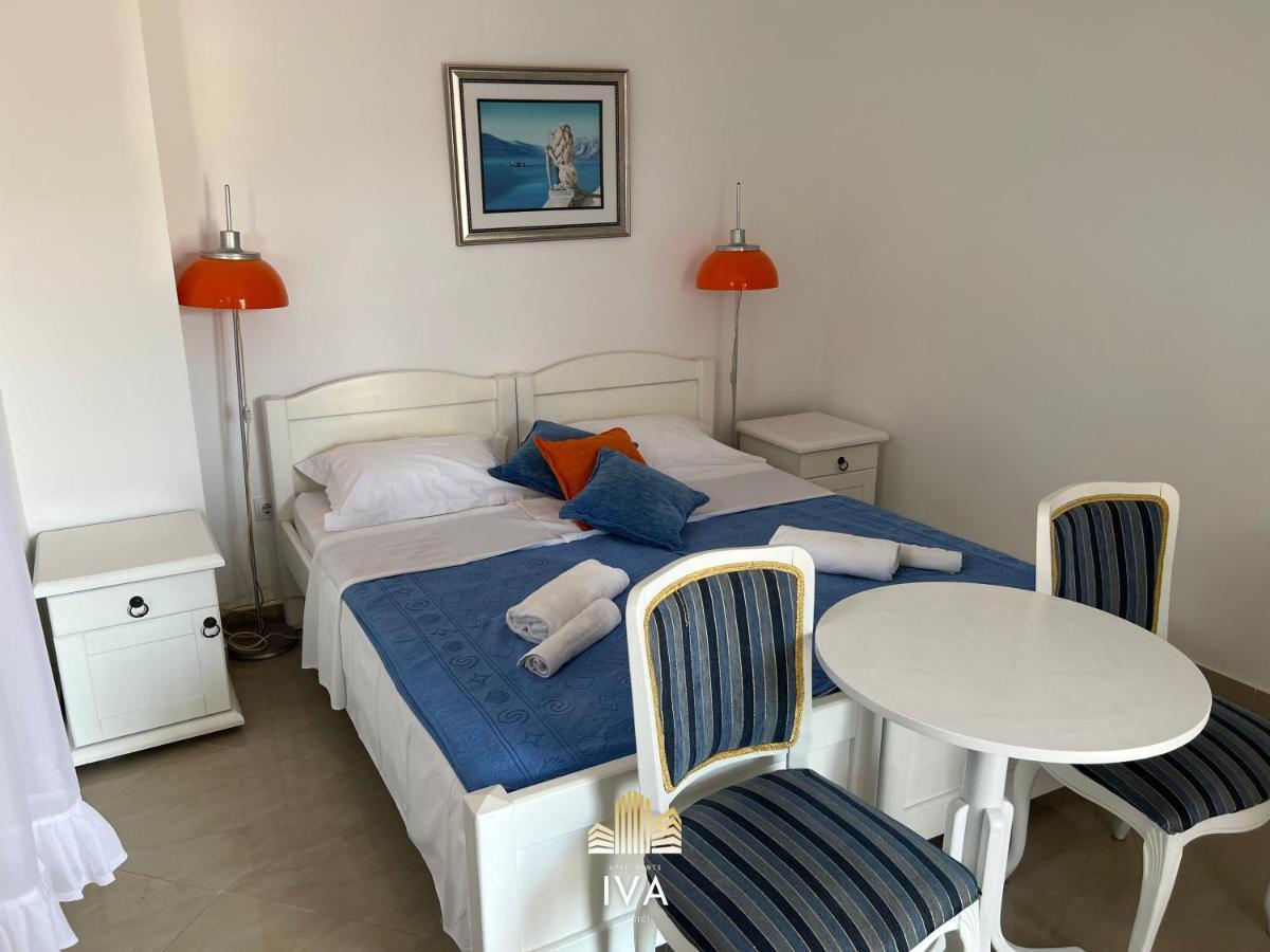 Apartmani Iva Becici מראה חיצוני תמונה