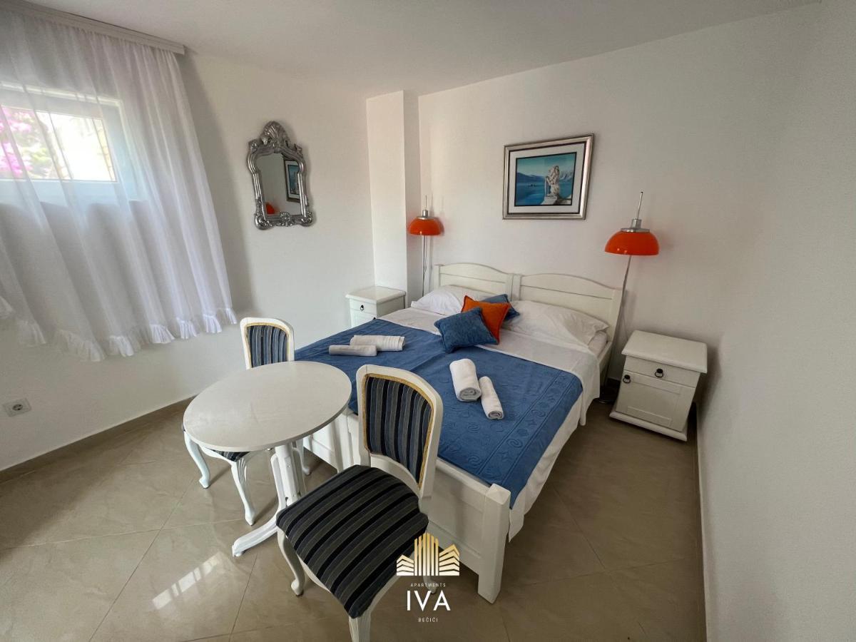 Apartmani Iva Becici מראה חיצוני תמונה