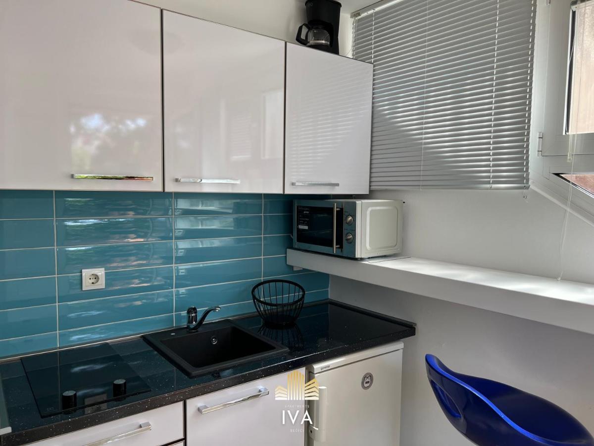 Apartmani Iva Becici מראה חיצוני תמונה