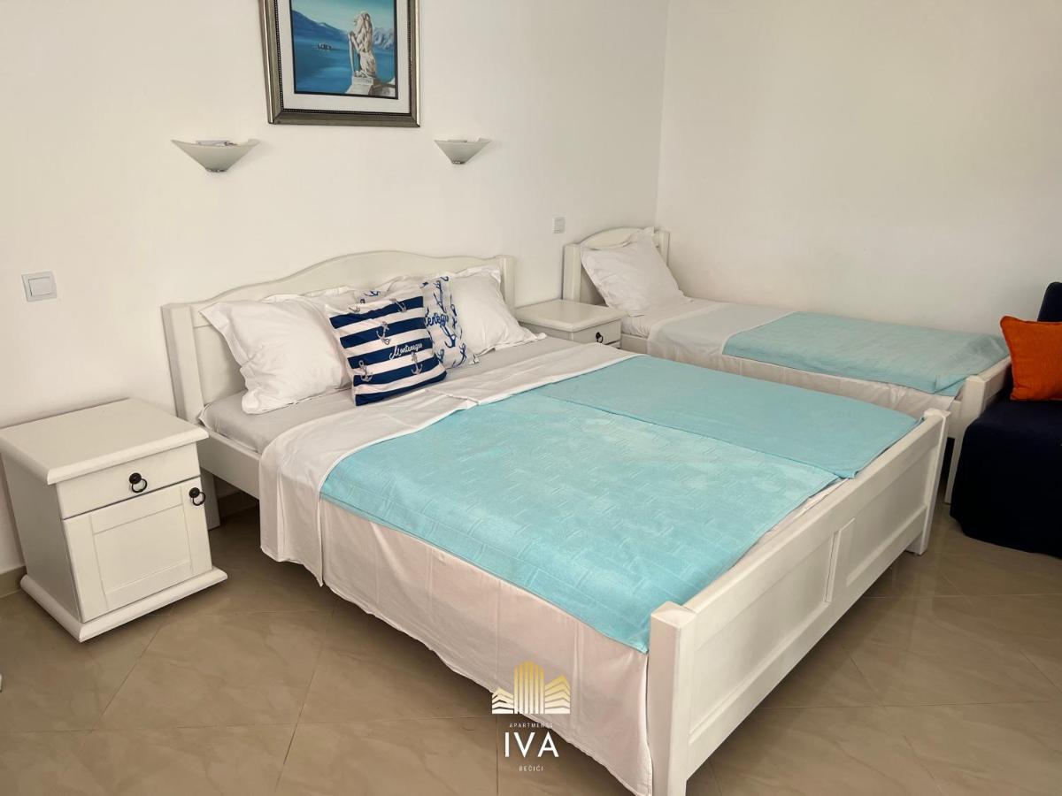 Apartmani Iva Becici מראה חיצוני תמונה