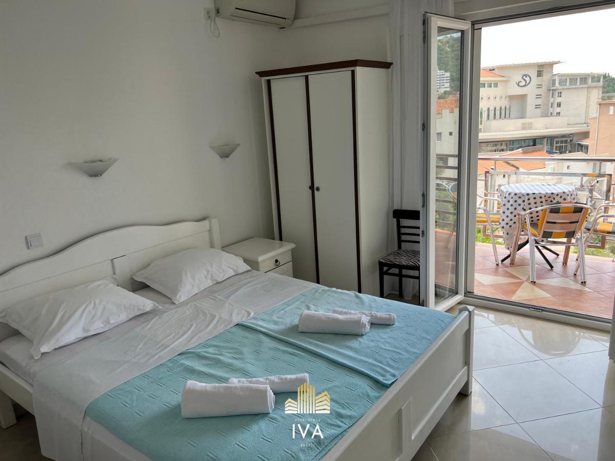 Apartmani Iva Becici מראה חיצוני תמונה