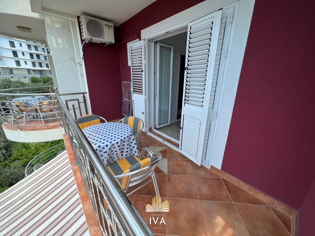 Apartmani Iva Becici מראה חיצוני תמונה