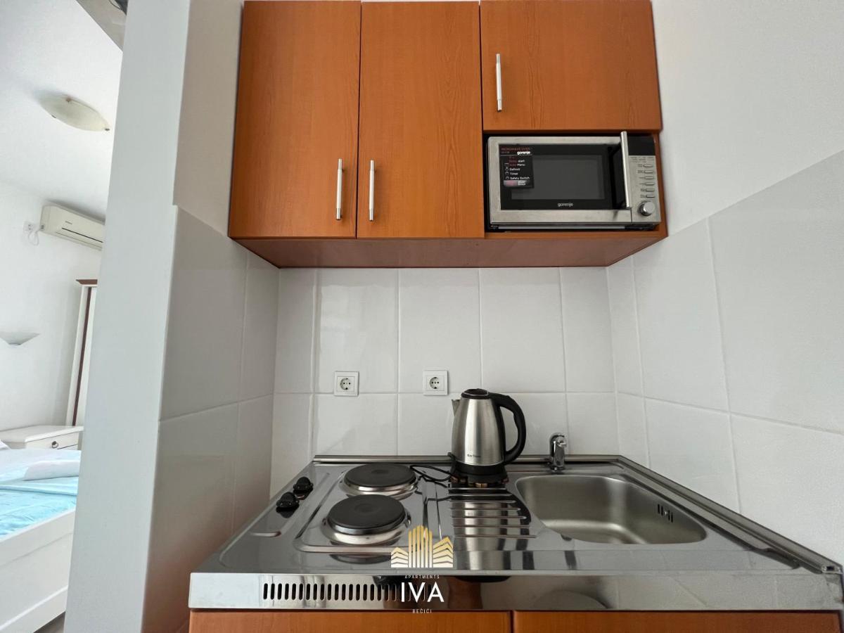 Apartmani Iva Becici מראה חיצוני תמונה