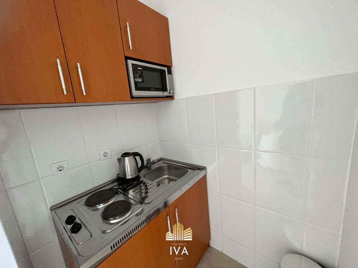 Apartmani Iva Becici מראה חיצוני תמונה