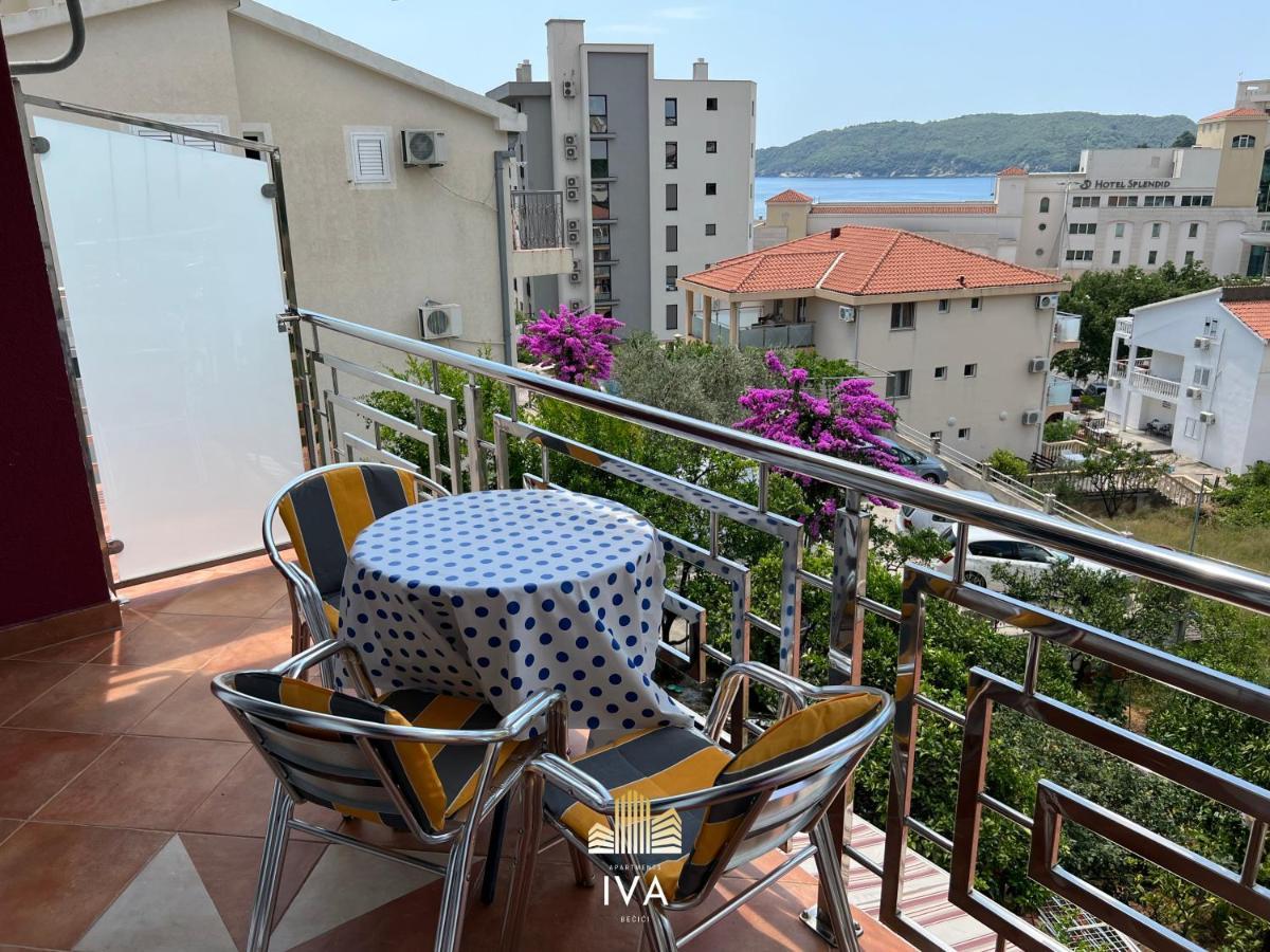 Apartmani Iva Becici מראה חיצוני תמונה