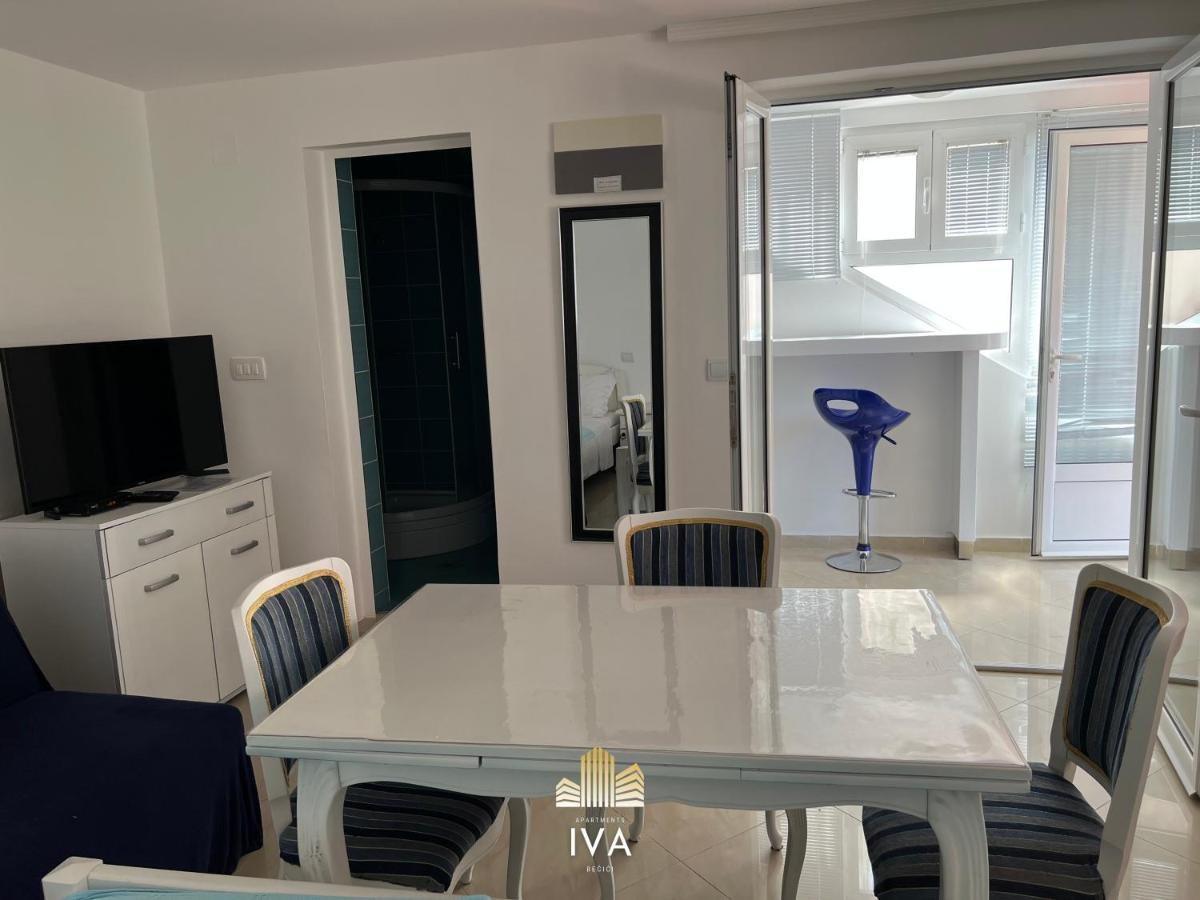Apartmani Iva Becici מראה חיצוני תמונה