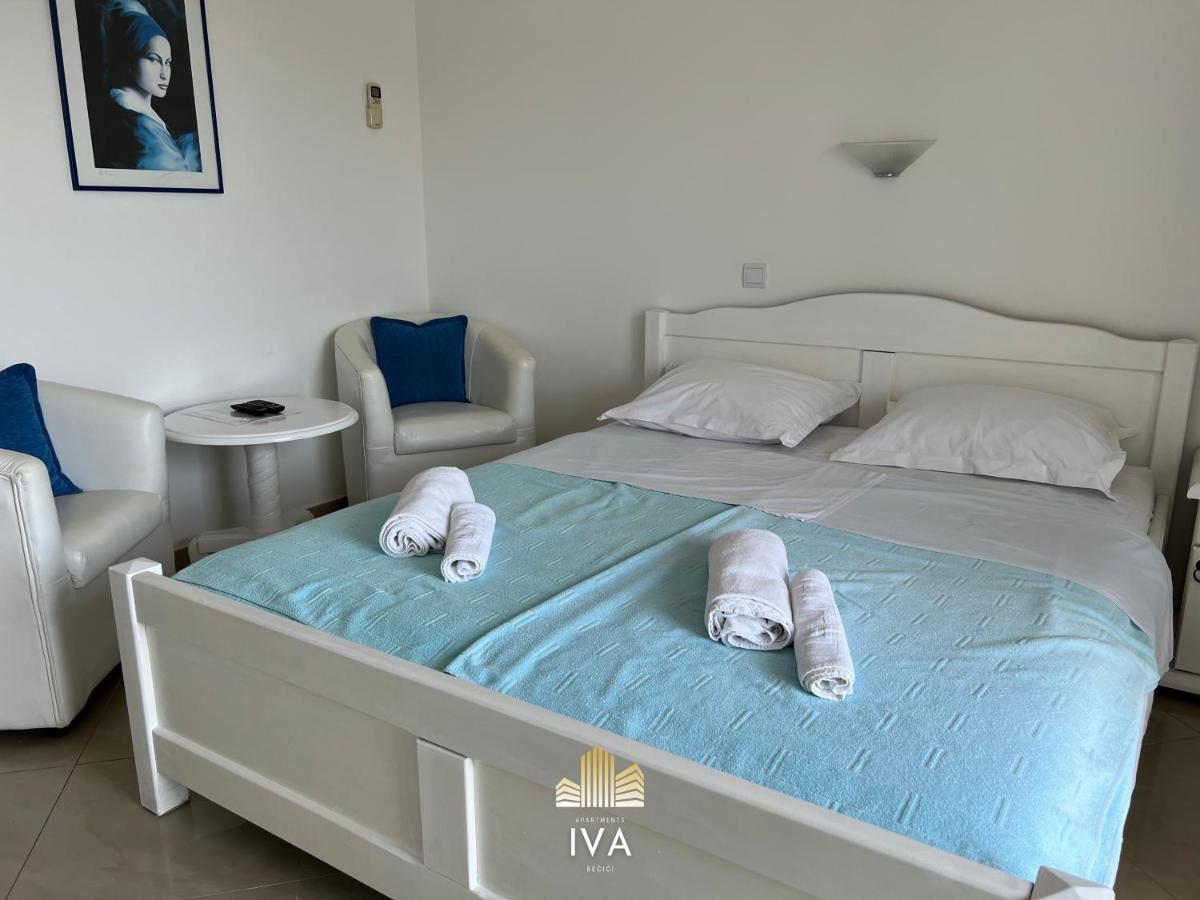 Apartmani Iva Becici מראה חיצוני תמונה