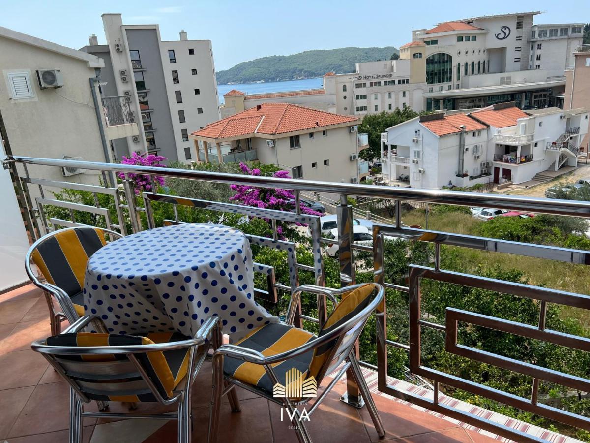 Apartmani Iva Becici מראה חיצוני תמונה