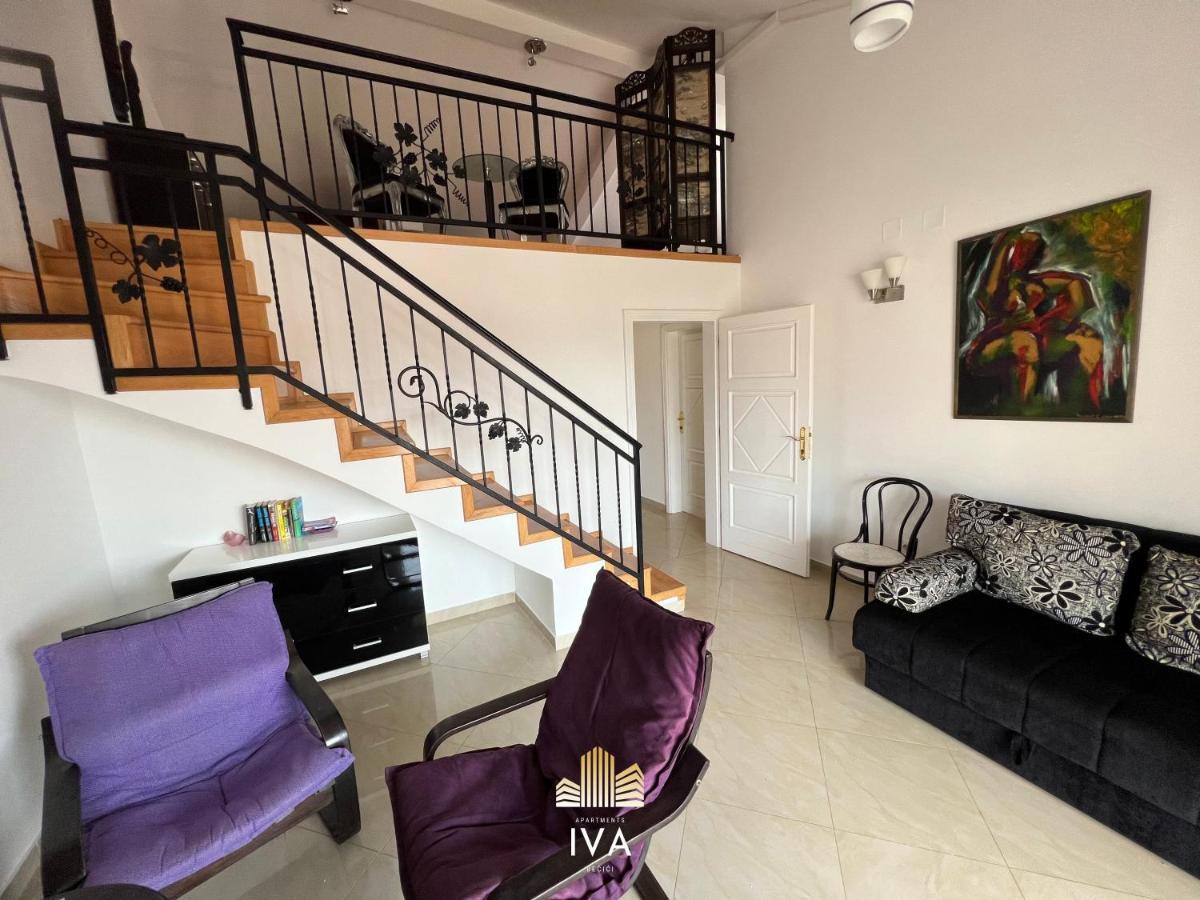 Apartmani Iva Becici מראה חיצוני תמונה