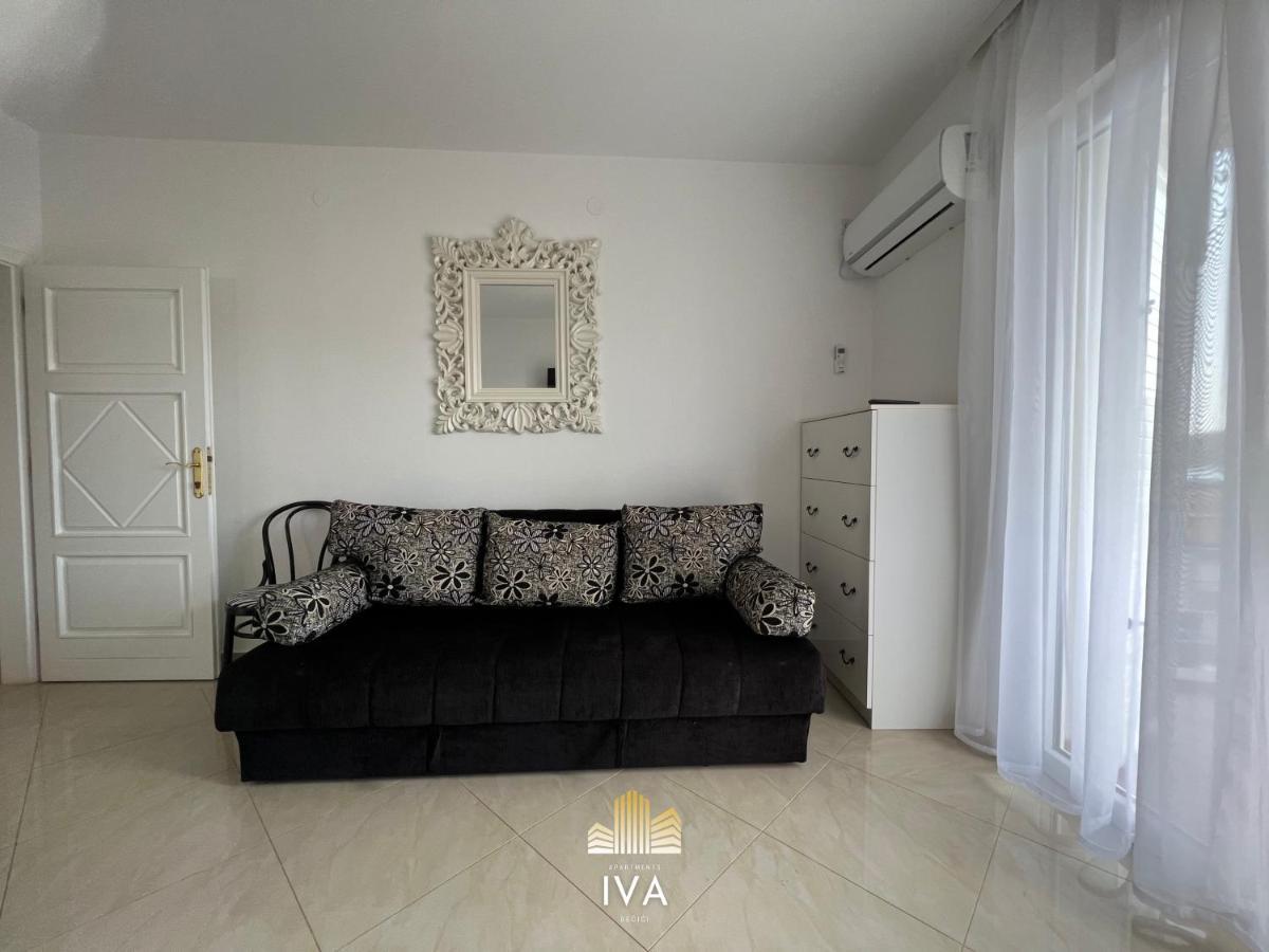 Apartmani Iva Becici מראה חיצוני תמונה