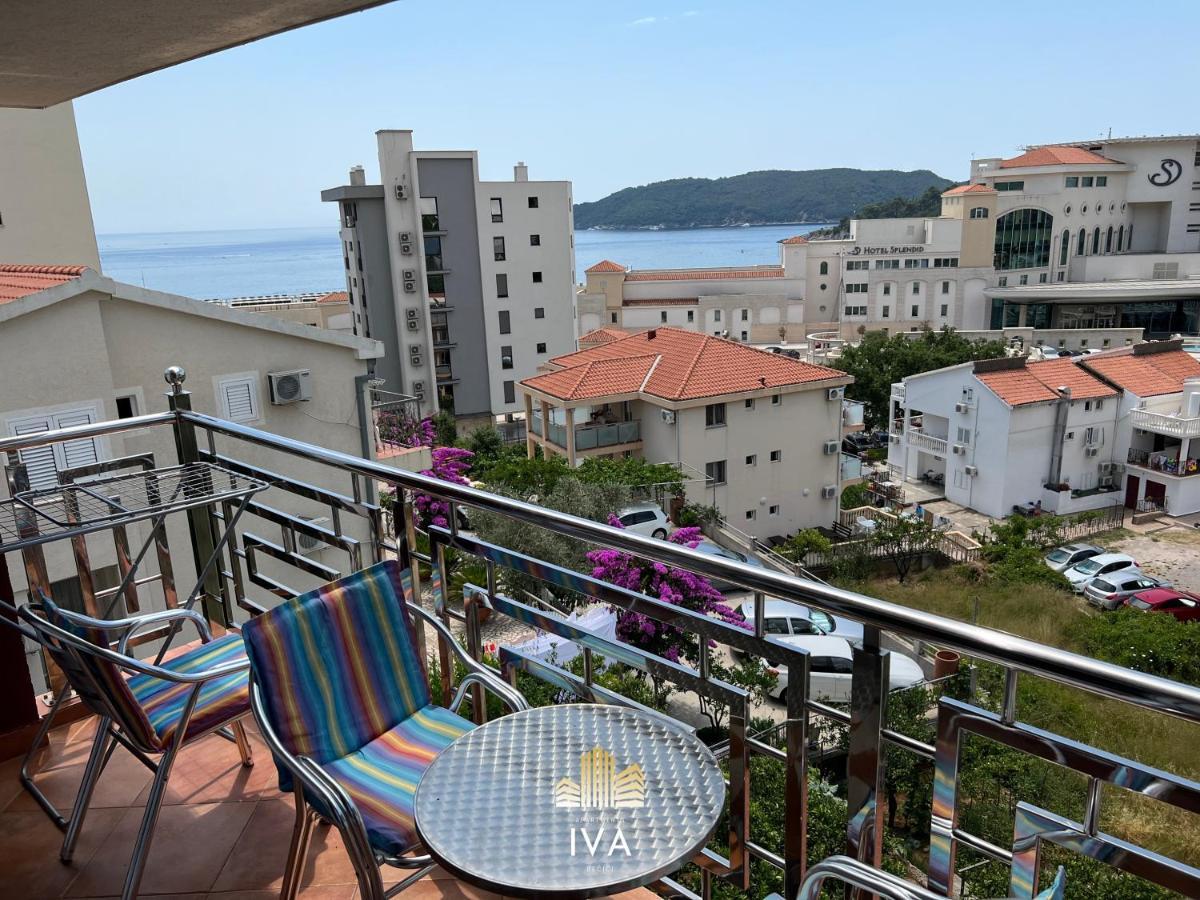 Apartmani Iva Becici מראה חיצוני תמונה
