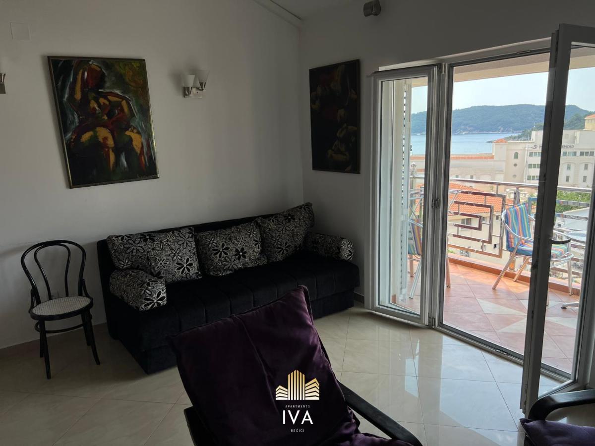 Apartmani Iva Becici מראה חיצוני תמונה