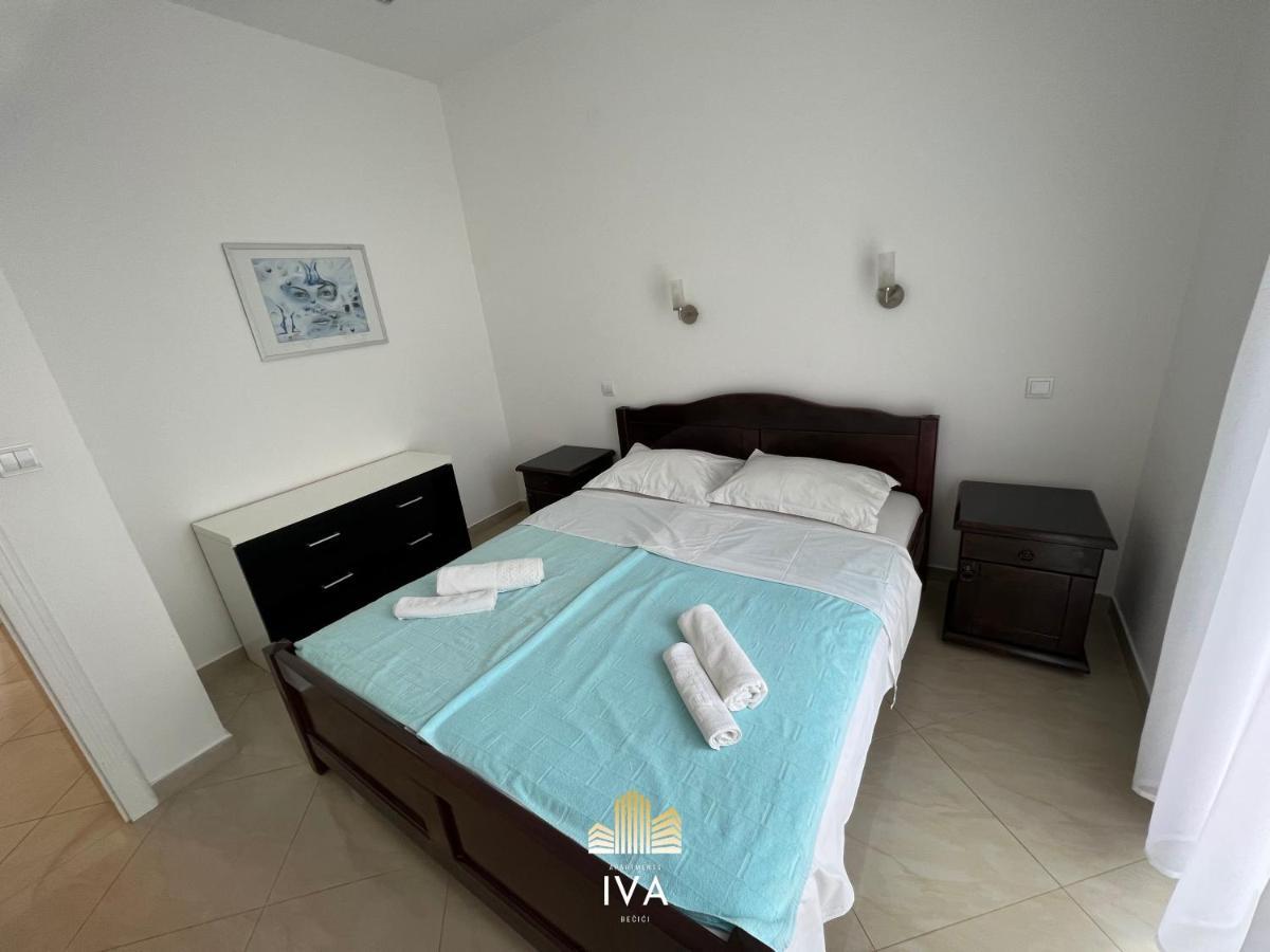 Apartmani Iva Becici מראה חיצוני תמונה