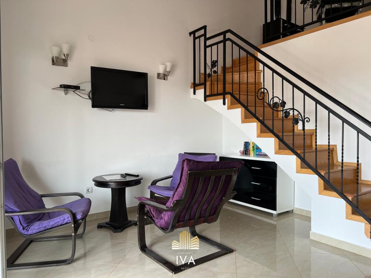Apartmani Iva Becici מראה חיצוני תמונה