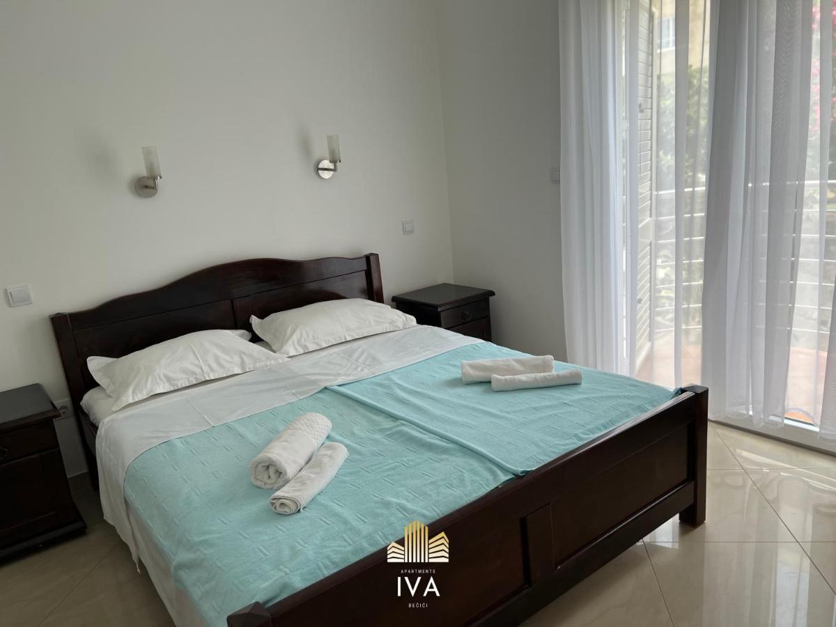 Apartmani Iva Becici מראה חיצוני תמונה