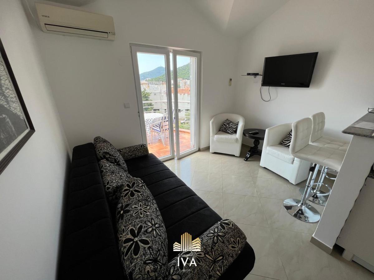 Apartmani Iva Becici מראה חיצוני תמונה