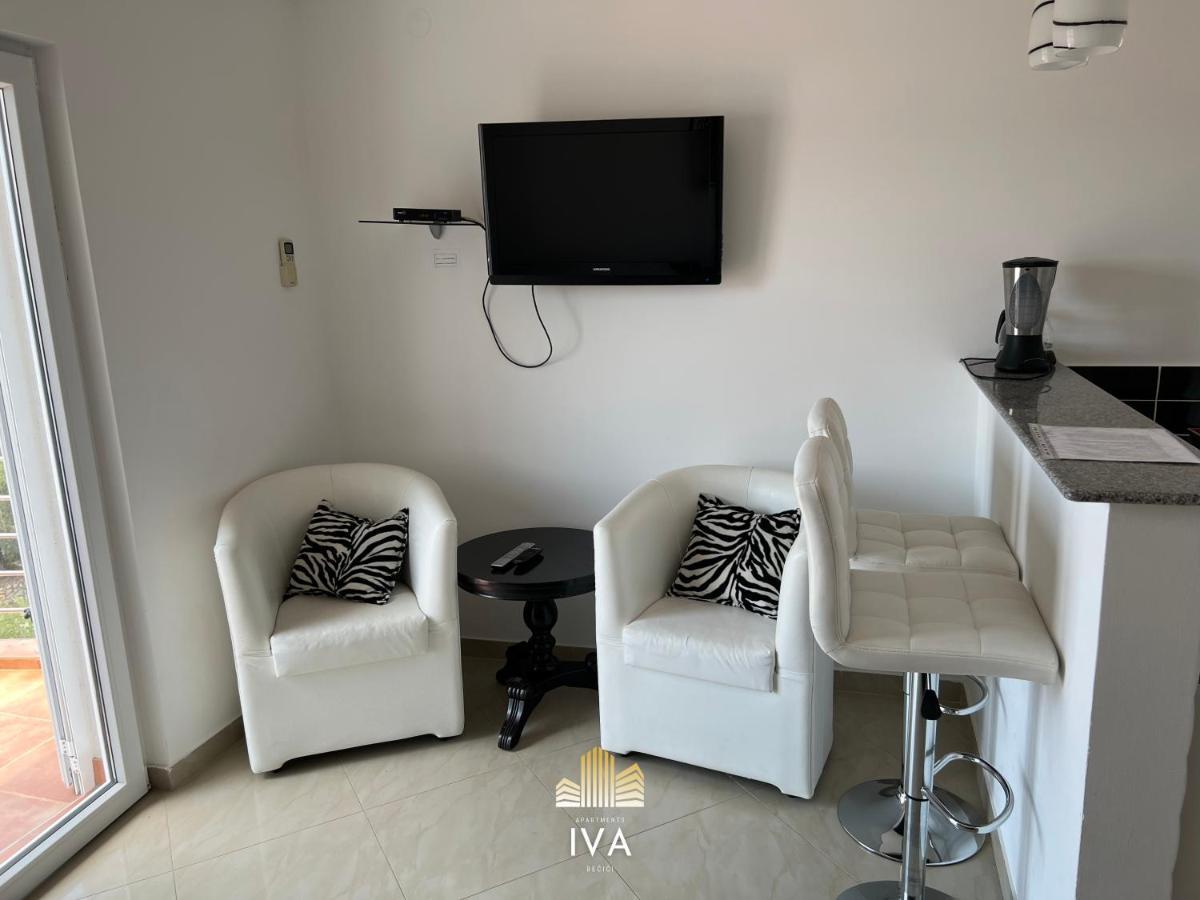 Apartmani Iva Becici מראה חיצוני תמונה