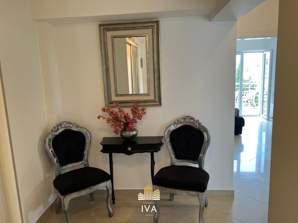 Apartmani Iva Becici מראה חיצוני תמונה