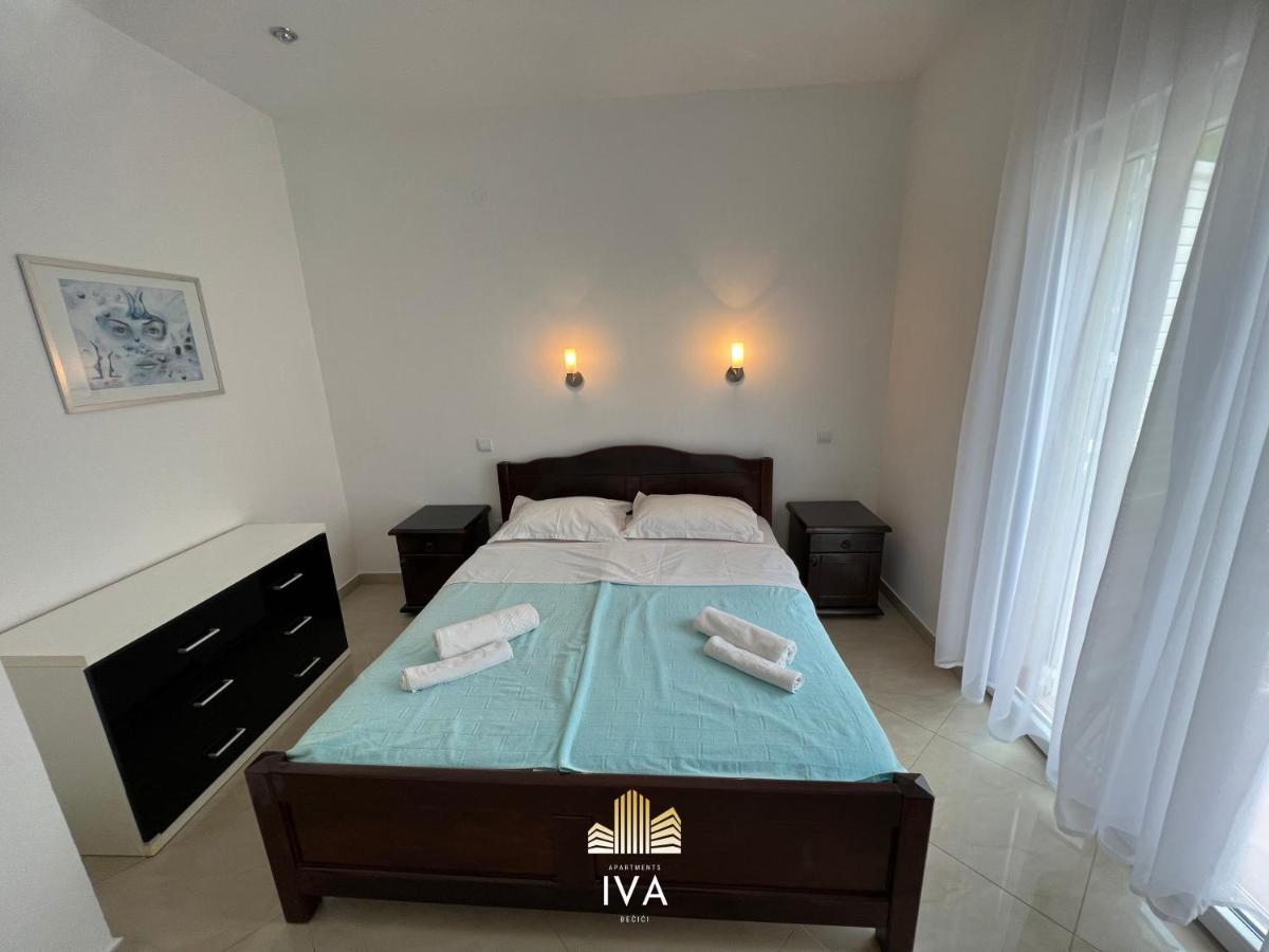 Apartmani Iva Becici מראה חיצוני תמונה