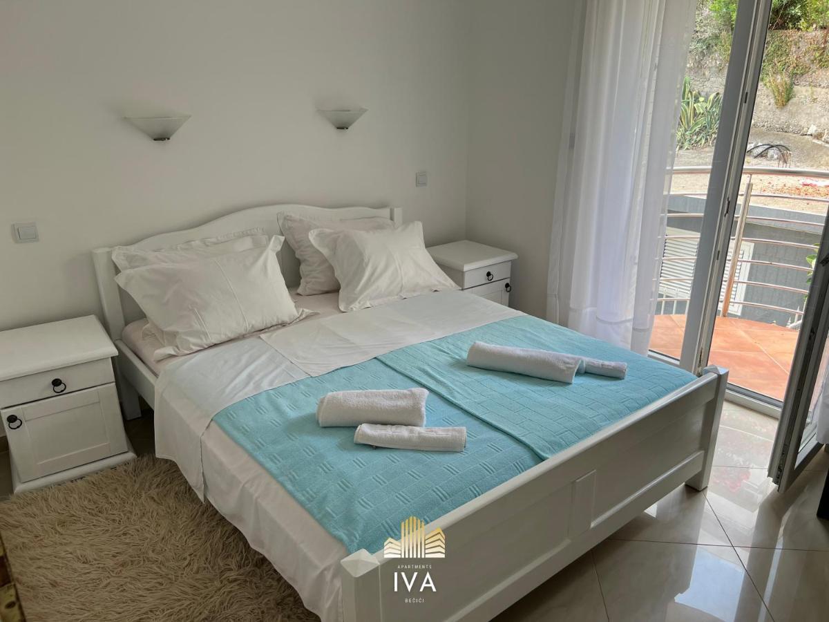 Apartmani Iva Becici מראה חיצוני תמונה