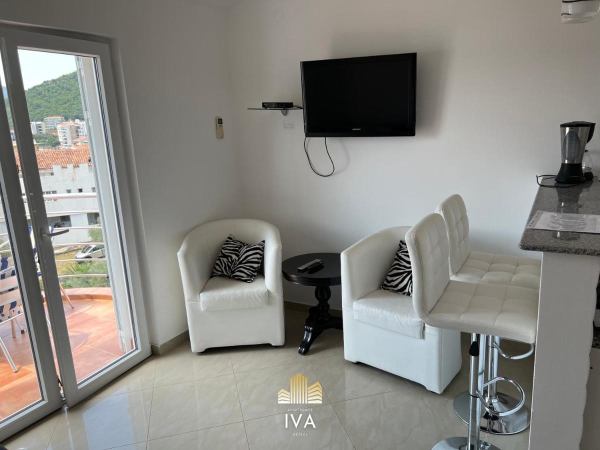 Apartmani Iva Becici מראה חיצוני תמונה