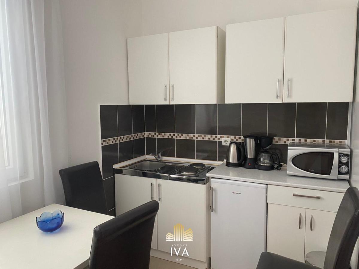 Apartmani Iva Becici מראה חיצוני תמונה
