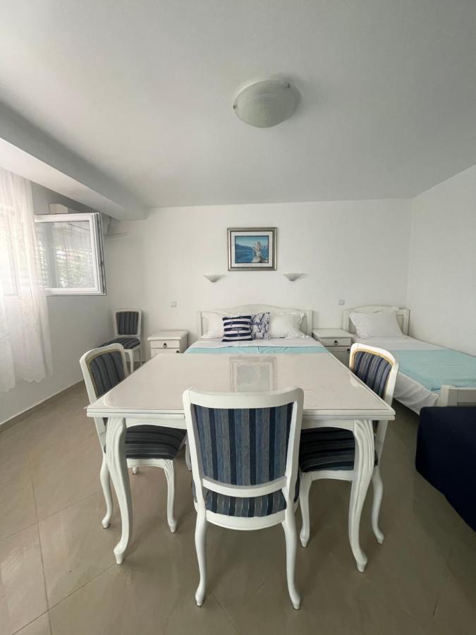 Apartmani Iva Becici מראה חיצוני תמונה